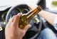 Un bărbat de 32 de ani a urcat la volan, în ciuda alcoolemiei