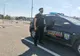 Un jandarm gălățean i-a salvat viața unui bărbat pe care l-a găsit plin de sânge