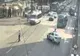 Video: Accident rutier cu victimă, duminică seară, pe strada Brăilei, în apropierea intersecției cu strada Oțelarilor