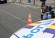Accidentată în timp ce traversa strada prin loc nepermis