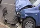 Accident în comuna Foltești