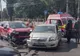Accident pe strada Brăilei pe fondul neacordării de prioritate