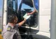 Asigurare falsă, descoperită de polițiștii de frontieră în P.T.F. Galaţi rutier