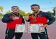 Polițiști gălățeni pe podium la Finala Campionatului Național de Karate Tradițional