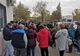 Protest spontan la Transub