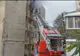 Incendiu la un apartament din str. Henry Coandă din municipiul Galați