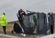 Accident cu victime, pe DJ 251, între Schela și Smârdan