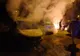 Mașini incendiate în parcarea unui bloc din municipiul Galați