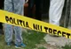 Tată și fiu găsiți decedați într-o casă aflată încă în construcție