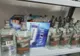 Sticle cu alcool ascunse în bagaje