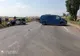 Foto: Accident pe DN24