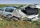 Foto. Grav accident produs de un șofer drogat și băut