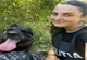 Video: O femeie dispărută a fost găsită cu câinele urmă San, într-o zonă cu multă vegetație