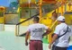 Control judiciar și arest la domiciliu pentru trei gălățeni care au agresat un bărbat la intrarea într-un complex de agrement