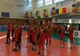 O nouă victorie a României, la Galați, în preliminariile EuroVolley 2023