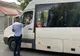 Acțiuni ale polițiștilor gălățeni pe linia transportului public de persoane 
