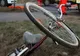 Biciclist accidentat de o mașină la intersecția dintre D.N. 26 cu D.C. 3A