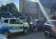 Autospecială a Poliției rutiere Tecuci implicată într-un accident