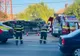 15 persoane rănite după ce un TIR condus de un cetățean din Republica Moldova a intrat într-un microbuz