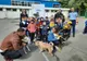 Activitate desfășurată de polițiștii Biroului pentru Protecția Animalelor și cei ai Biroului Siguranță Școlară, din cadrul I.P.J. Galați de Ziua Mondială a Animalelor