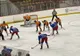 CSM Galați a făcut spectacol cu Fenestela pe patinoarul Dunărea