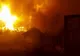 Incendiul de la Hanu Vânătorului de pe DN 26, în Vânători, judeţul Galaţi, a pornit de la un scurtcircuit la o ladă frigorifică