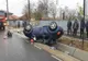 Foto: Accident mortal DJ 242 în județul Galați