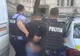 Reținut pentru încălcarea ordinului de protecție, violență în familie și furt