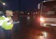 Șofer care efectua transport de persoane sancționat pentru că nu avea introdusă cartela tahografică și nu eliberase bilete de călătorie