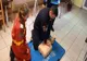 Jandarmii gălățeni se instruiesc pentru acordarea primului ajutor