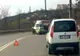 Accident cu două persoane rănite pe bulevardul Marea Unire, din municipiul Galați