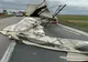 Accident cu două autocamioane implicate pe DE 87, între localitățile Șendreni și Baldovinești
