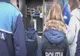 Instalații clandestine de alimentare cu energie electrică la punctul de lucru a două societăți comerciale, situate pe raza municipiului Galați