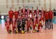 CSM Arcada Galați a învins cu 3-2 pe CS Dinamo București și va juca finala Cupei României cu SCMU Craiova