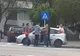 Video: Scandal în trafic în municipiul Galați