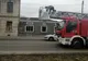 Vântul puternic a smuls două acoperișuri în municipiul Galați