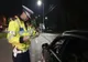 Reținut pentru 24 de ore după ce a fost depistat conducând un autoturism în toiul nopții având o alcoolemie de 0,74 mg/l alcool pur în aerul expirat