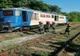 Incendiu la locomotiva trenului Regio 63111, aparținând CFR Călători, care circula de la Tecuci la Iași