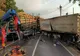 Accident pe DN 25, în interiorul localității Independența, din județul Galați
