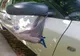 Un gălățean de 74 de ani a lăsat un pisic într-o pungă de plastic atârnată de oglinda unei ambulanțe veterinare