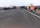 Accident cu 3 victime pe DE 581 (DN 24), în zona intersecției cu DC 88