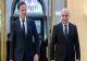 ÎNTÂLNIRE LA PALATUL VICTORIA. ILIE BOLOJAN ȘI MARK RUTTE, DISCUTII DESPRE SECURITATEA ROMÂNIEI ȘI FLANCUL ESTIC AL NATO