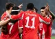 Fotbal: Bayern Munchen și Atletico și-a umilit adversarele, marcându-le în total 11 goluri